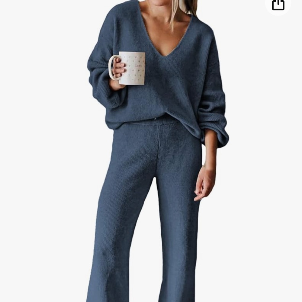 Sweater Lounge Set